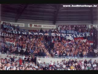 Ultras Клип На Bad Blue Boys От Загреб