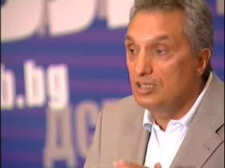 Костов: Самостоятелен кандидат на ДСБ не може да стигне до балотаж