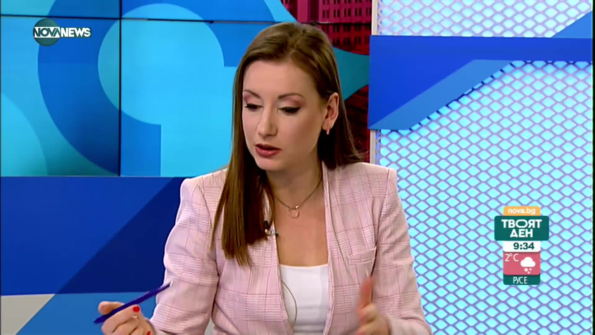 Калфин: Помощта за Украйна включва всички средства