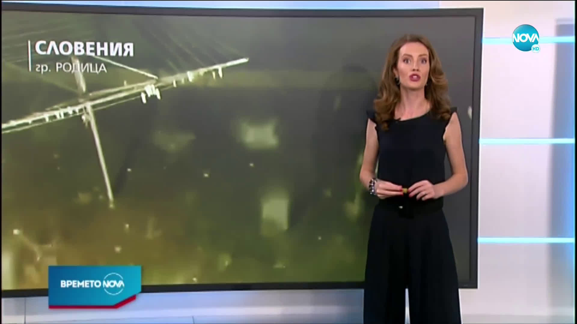 Прогноза за времето (30.07.2020 - централна емисия)
