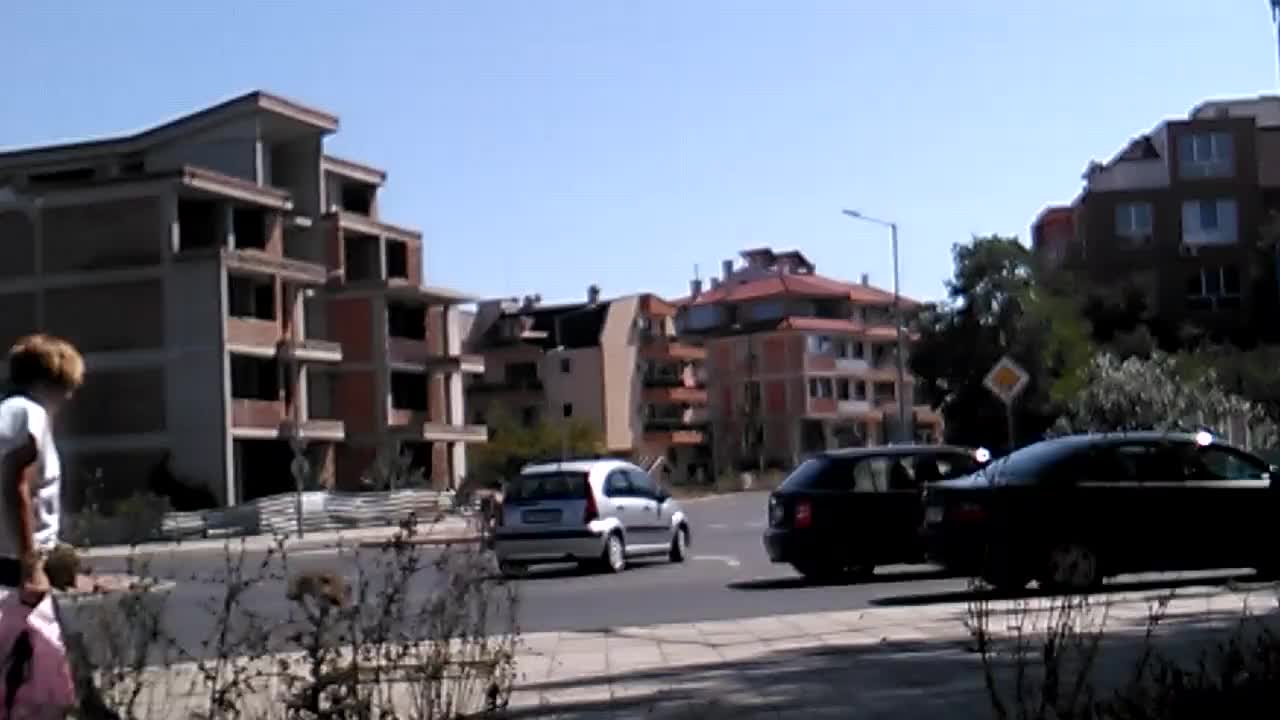 "Атракция" в Несебър