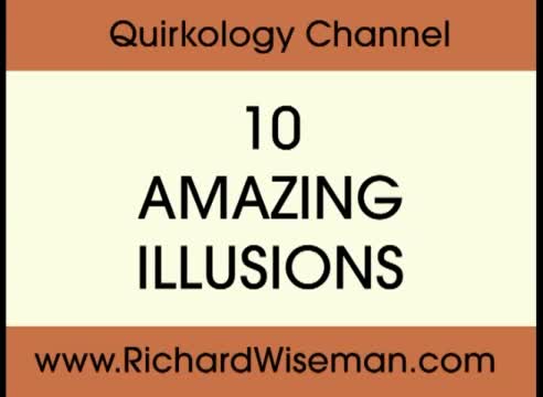 10 оптични илюзии, които ще си поиграят с мозъка ви