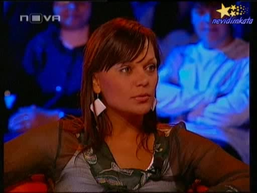 Little Sister-Емилия "Новина! - Виолета Ме Ревнуваше От Жоро!20.10.2008