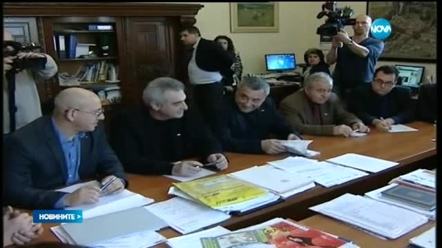 ГЕРБ и ПФ в интензивни разговори за подкрепата към кабинета