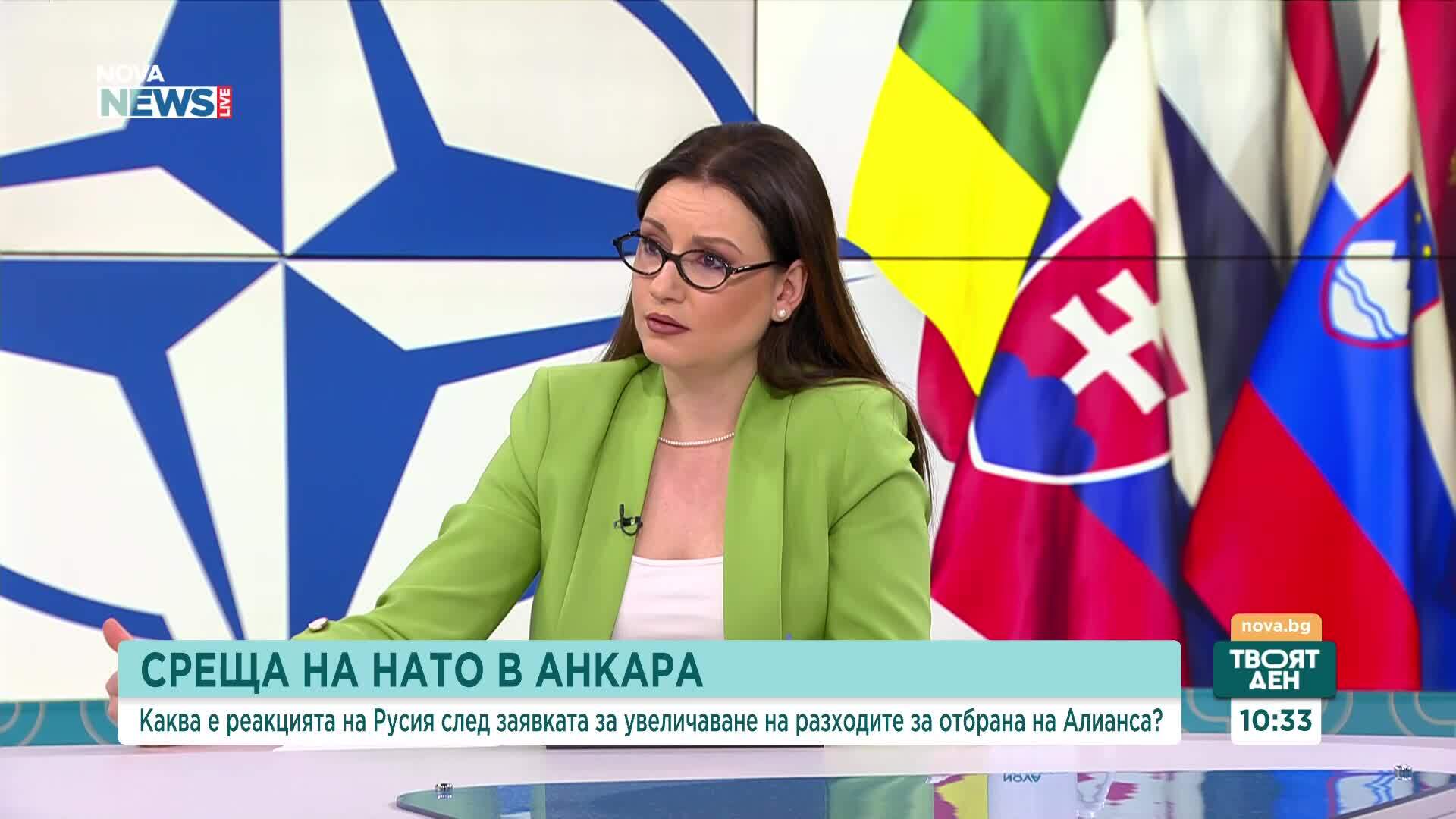 Какви са очакванията от втория ден на срещата на върха на НАТО