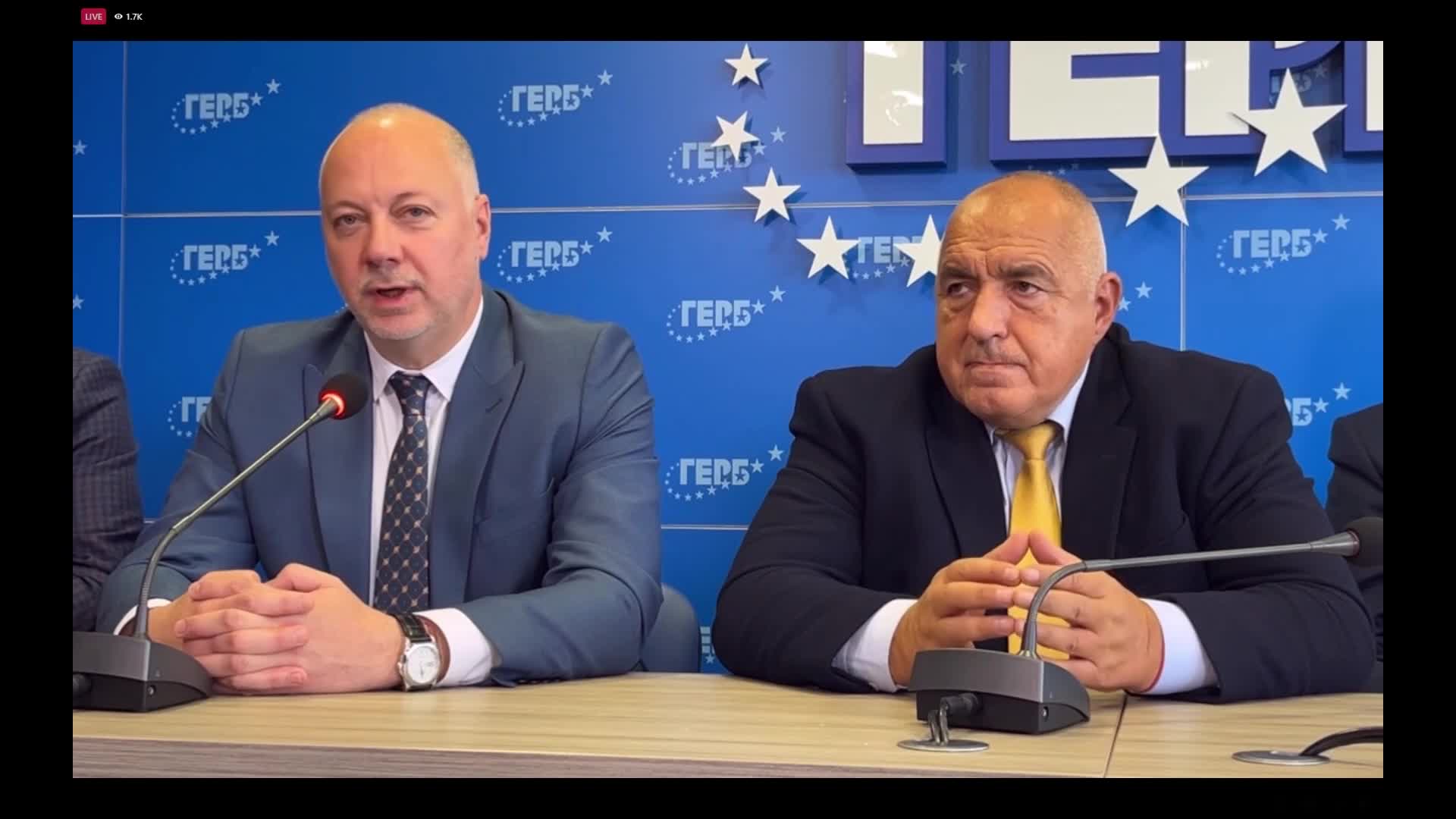 Росен Желязков: Не е време за избори