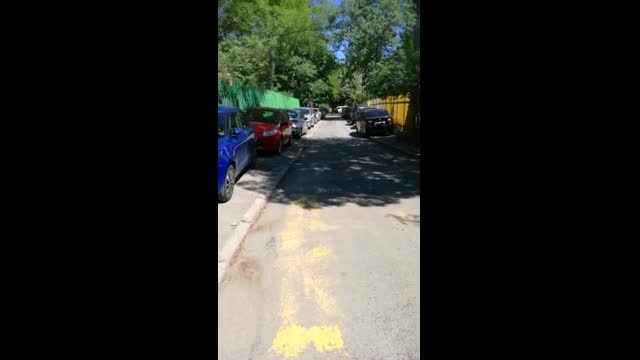 "Моята новина": Паркиране