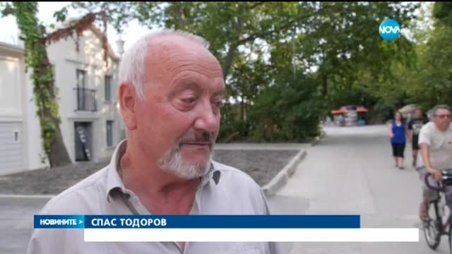 Калните бани във Варна се превръщат в заведение