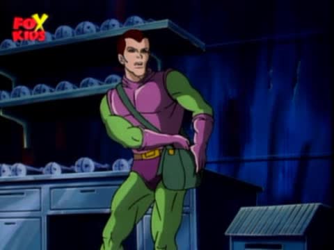 Spider Man - Човека Паяк - Еп49 - The Return Of The Green Goblin