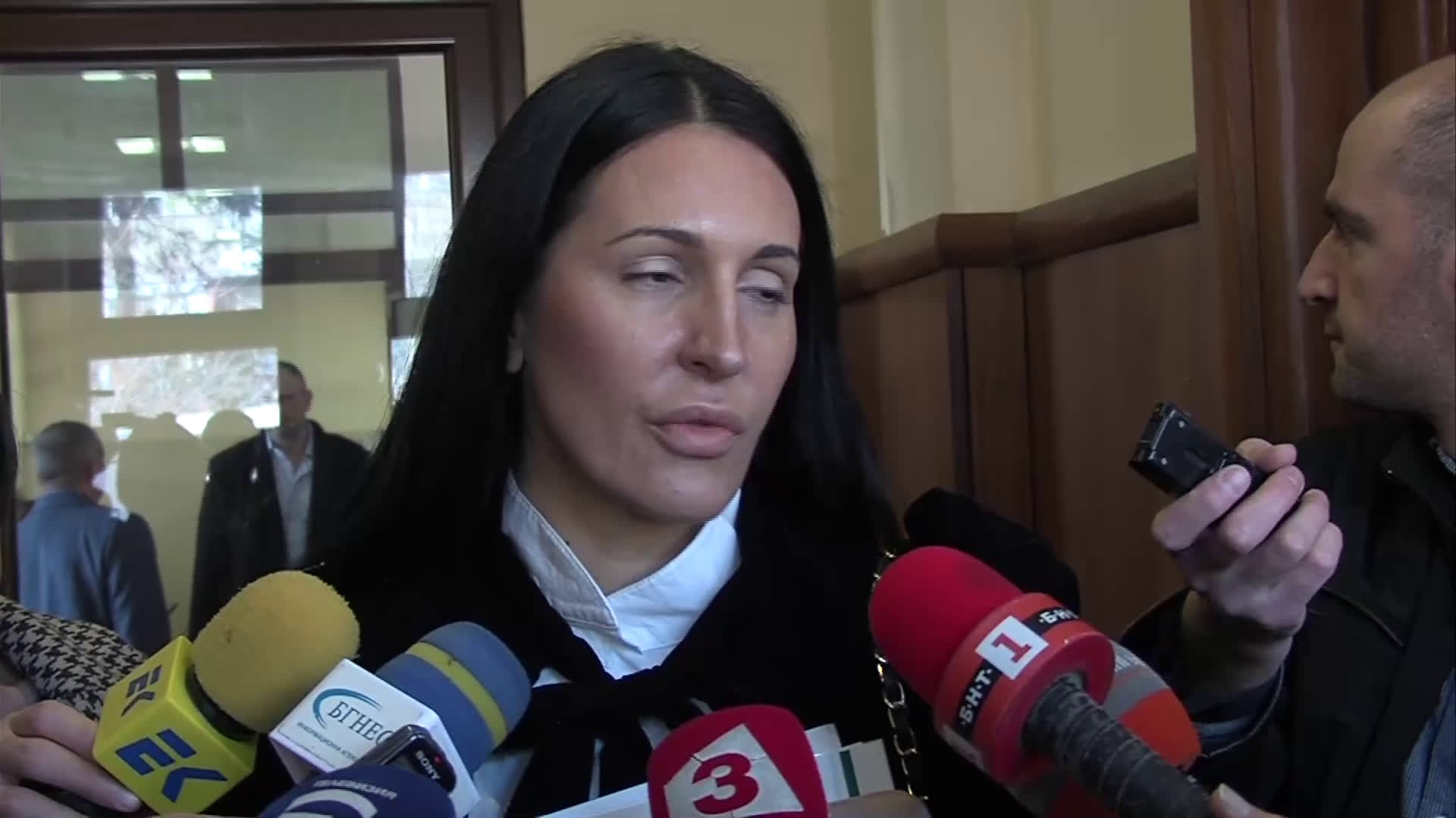 Гледат мярката за неотклонение на Миню Стайков
