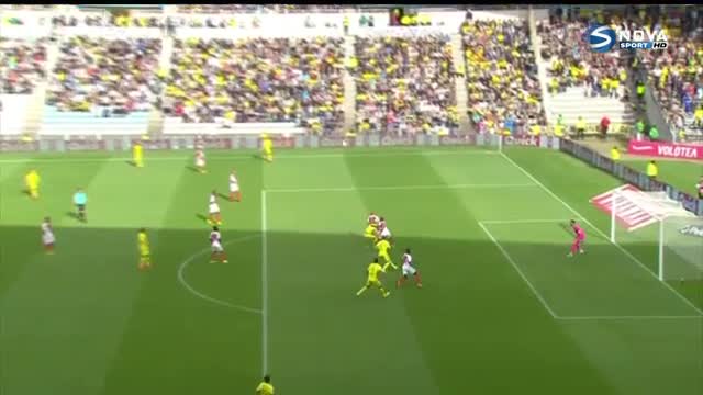 Нант - Монако 0:1, Лига 1, 2-и кръг