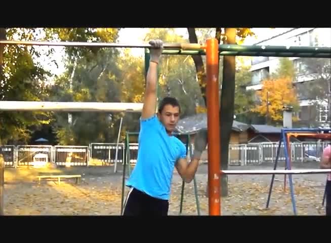 Street Workout с Лудият Коментатор , Коко , Вакарел.ком и Човека Везна