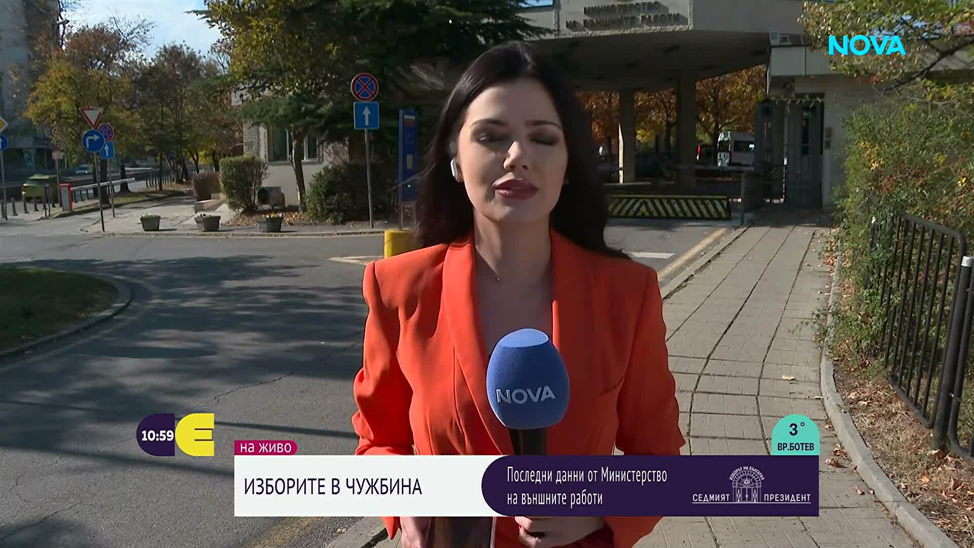 Как гласуват българите в чужбина