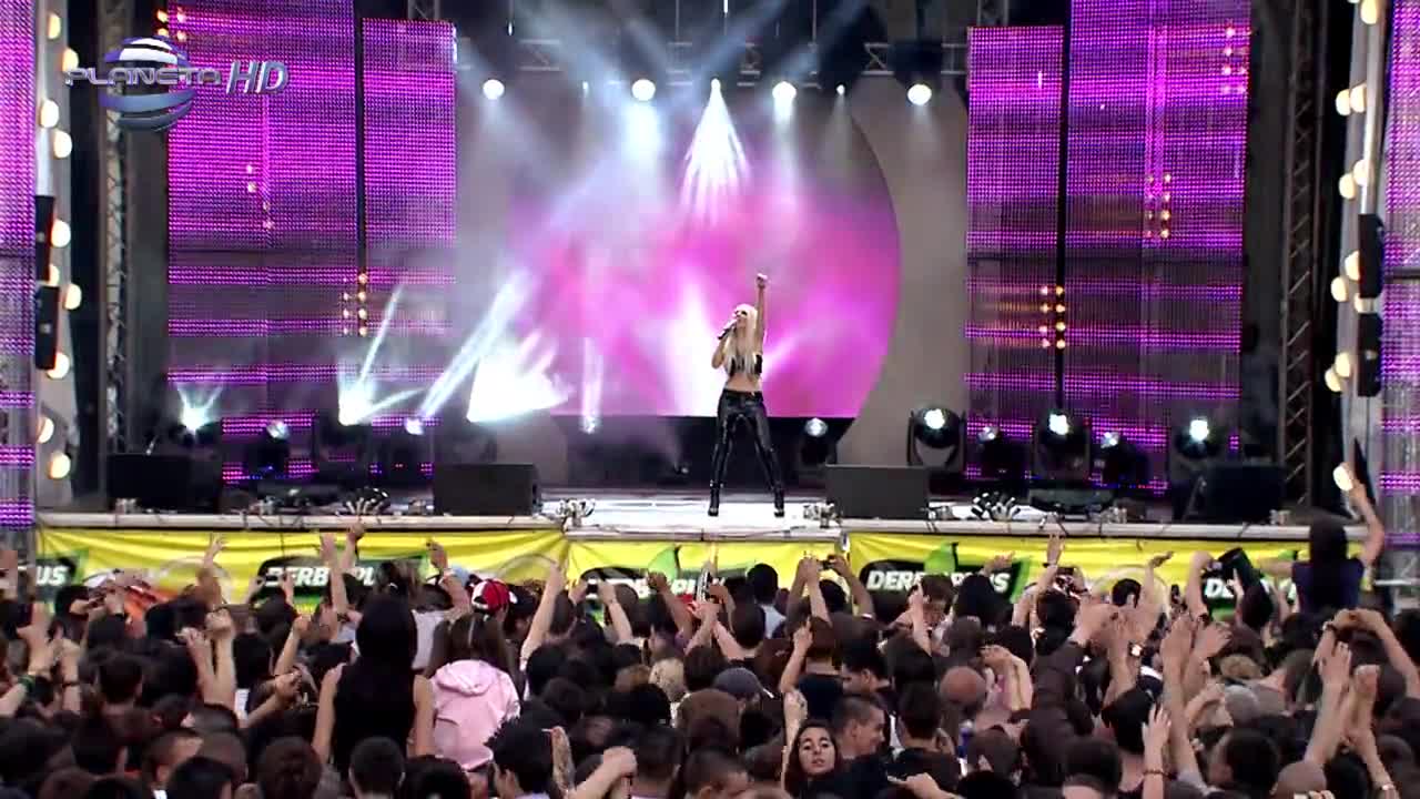 9-Gergana Gubya Te Bavno 20 Godini Payner Live