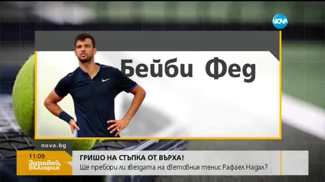 Кой е Рафаел Надал?