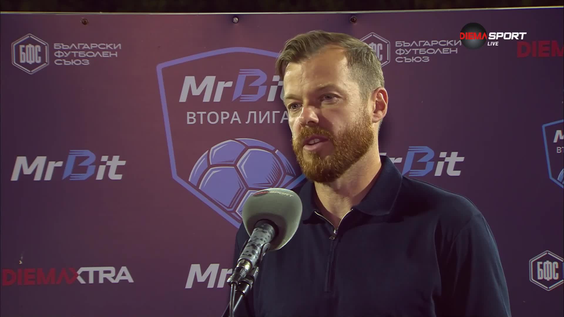 Ренарс Роде след равенството между Фратрия и Черноморец