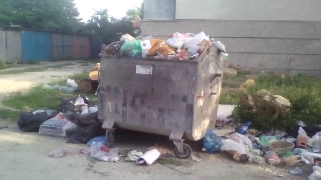 "Моята новина": Боклукът в моя град