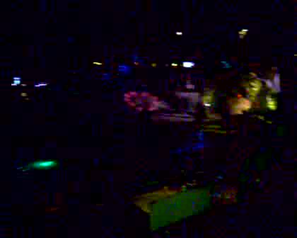 Club Zangador, Kiten