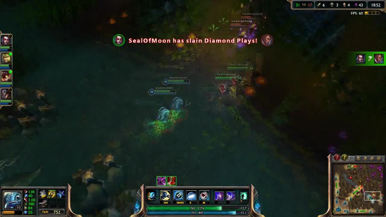 Lol: Yellow Build Team |adc Only|