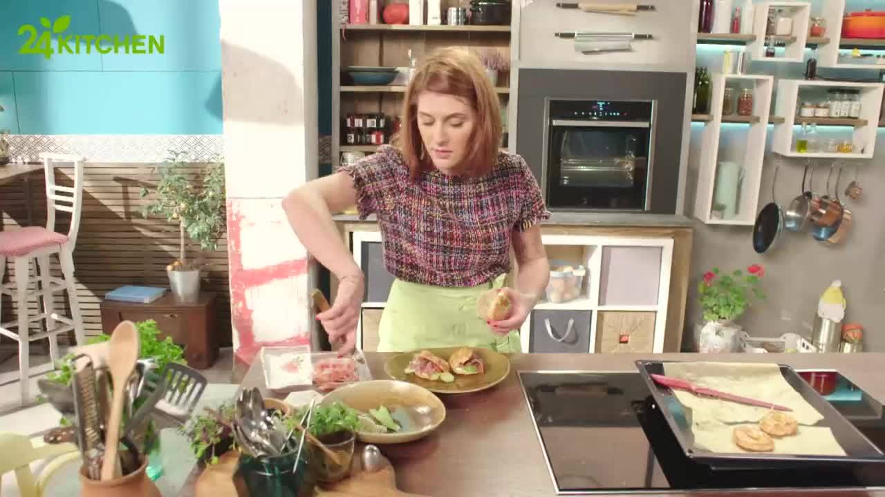 Гевречета от „Новата балканска кухня с Божана“