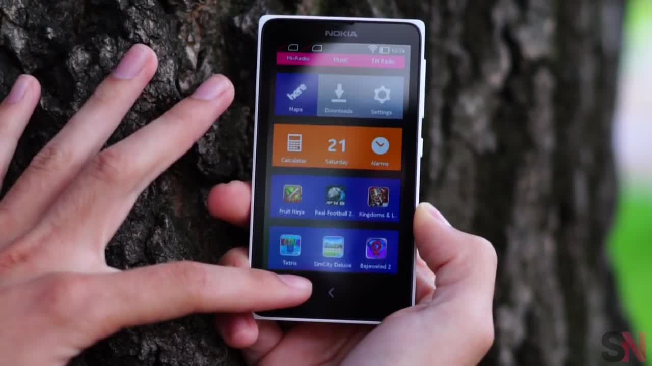 Виждали ли сте Nokia с Android [ Спечели Награда ]