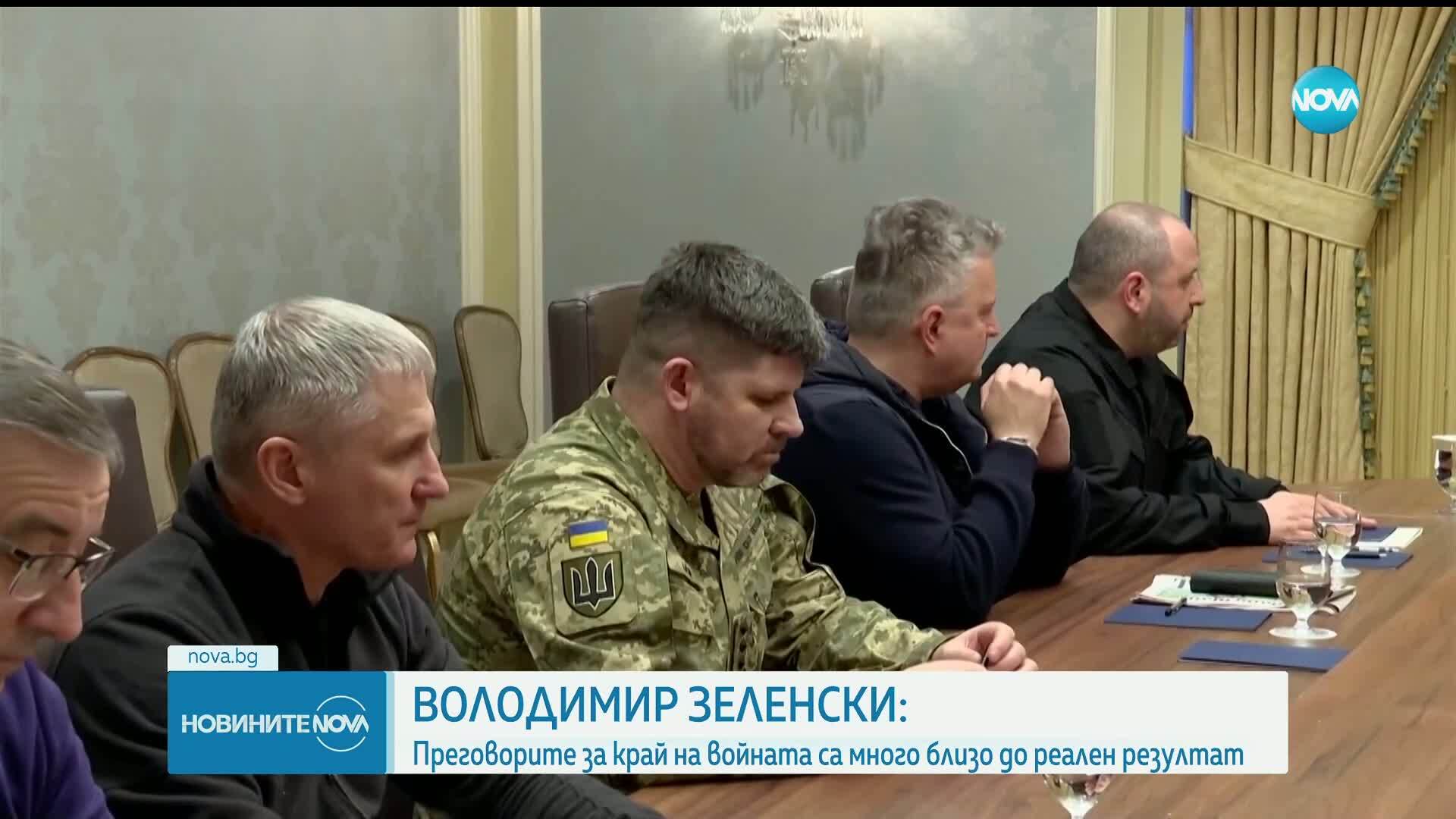 Новините на NOVA (23.12.2025 - следобедна емисия)