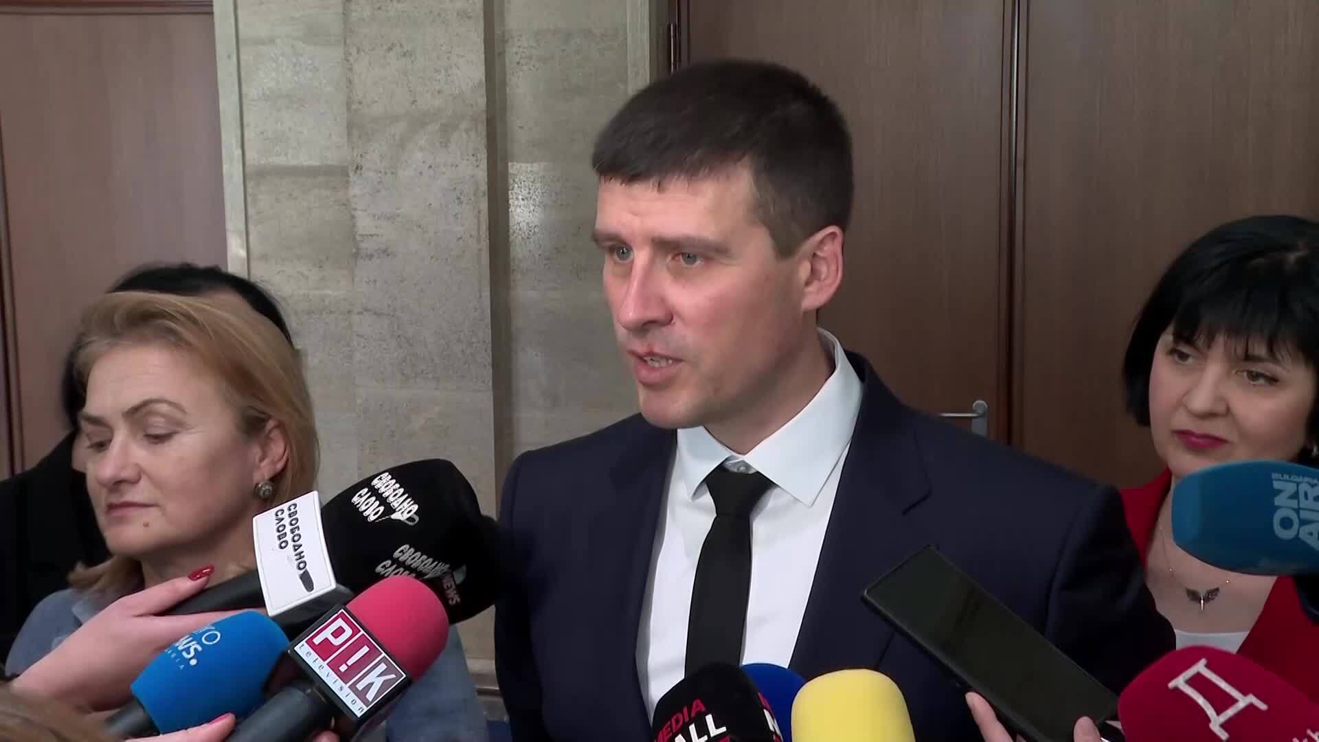 Михайлов: „Величие“ няма да работи с ГЕРБ-СДС и „ДПС-Ново начало“