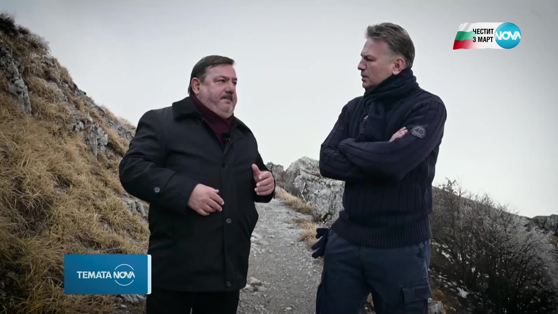 Темата на NOVA: „Българското опълчение от Кишинев до Сан Стефано” (03.03.2024)