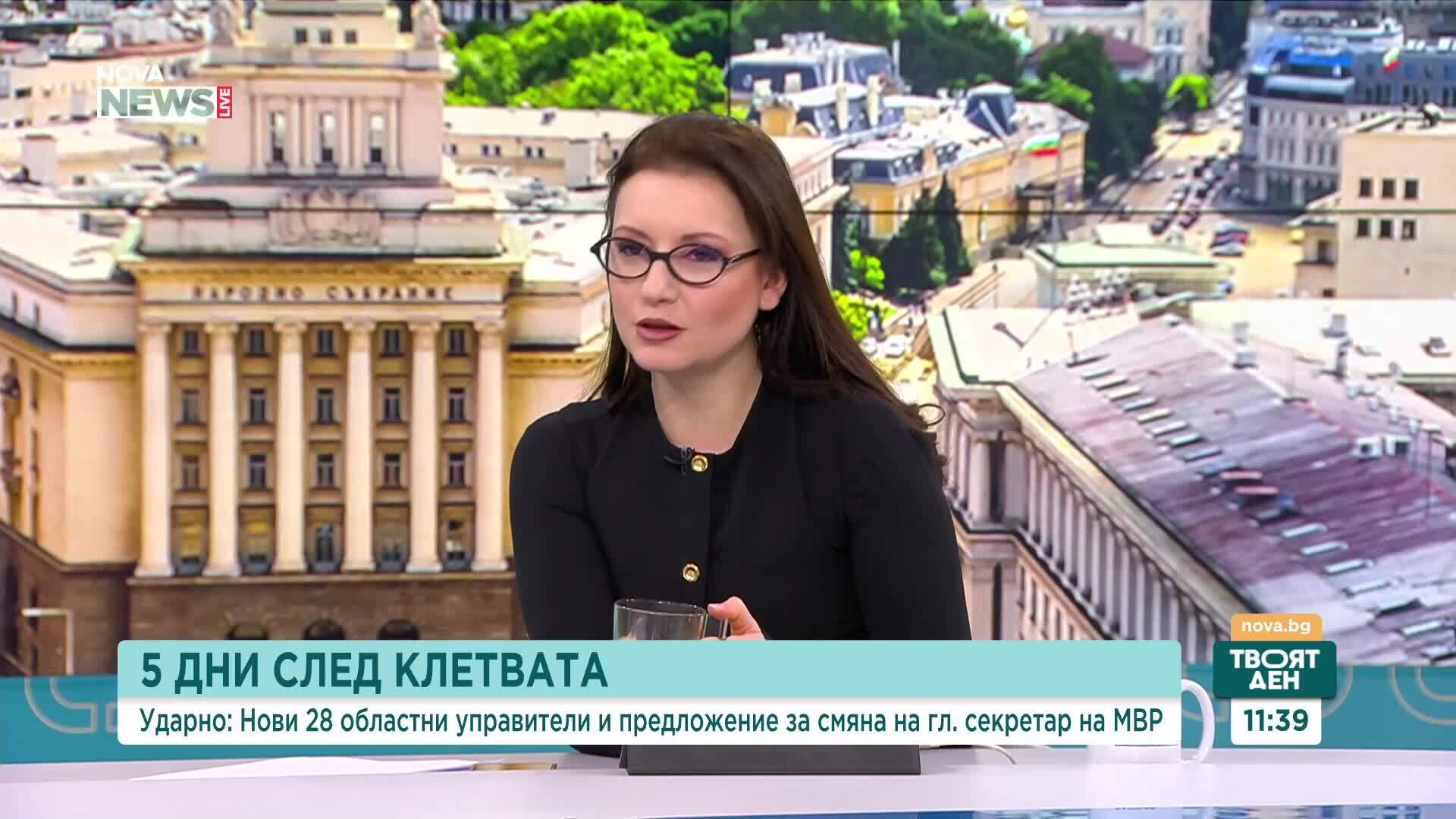 5 дни след клетвата: Как се справя новия служебен кабинет