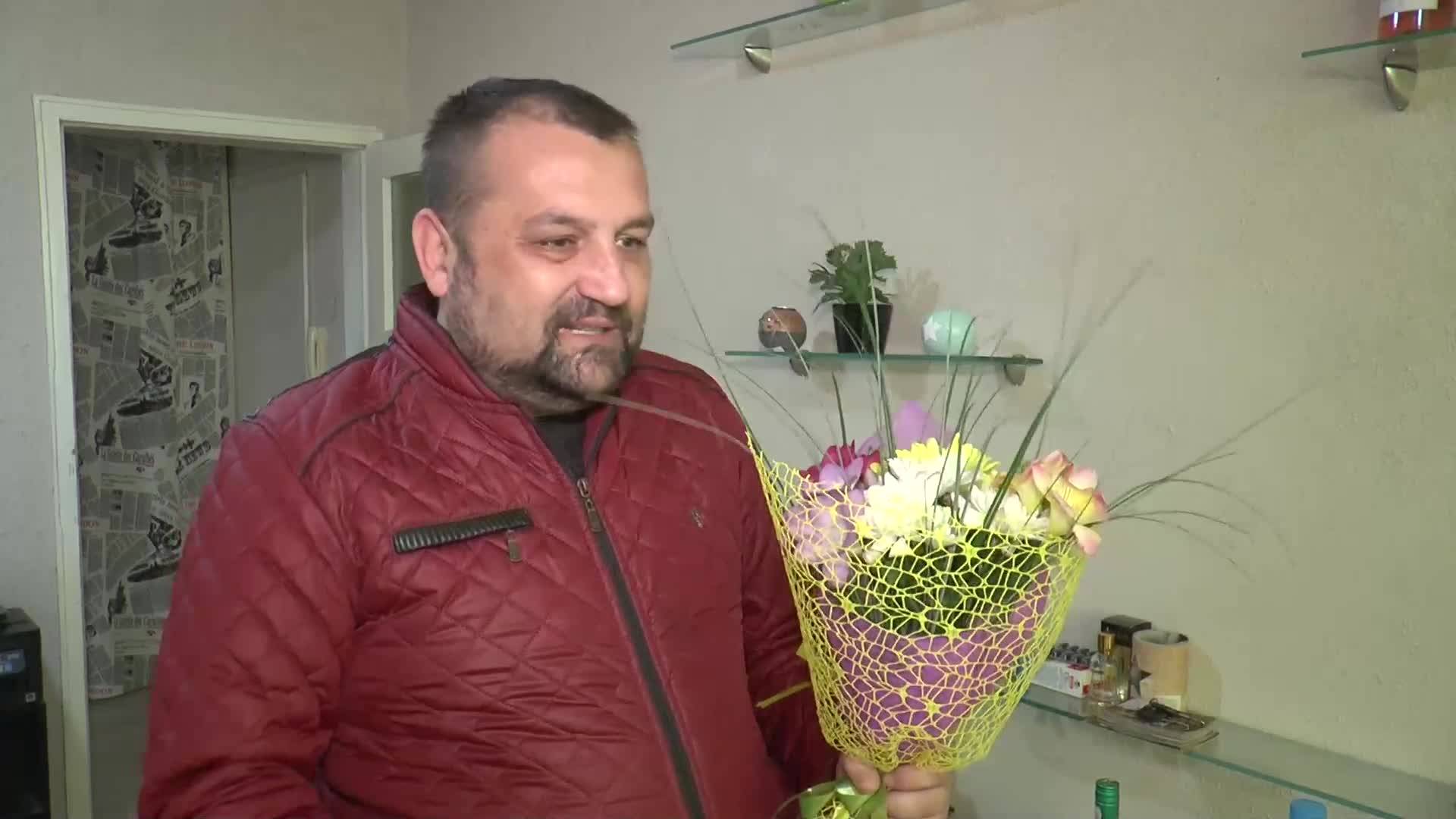 Шоуто на Милев - Изненада за 8-ми март