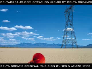 Depeche Mode - Dream On (Remix By Delta Dreams)