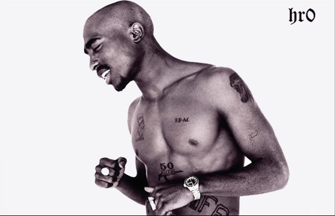 Честит Рожден Ден 2pac !