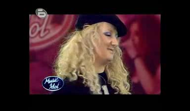 Русата Анелия Никова С Интересен Начин За Успех Music Idol 3