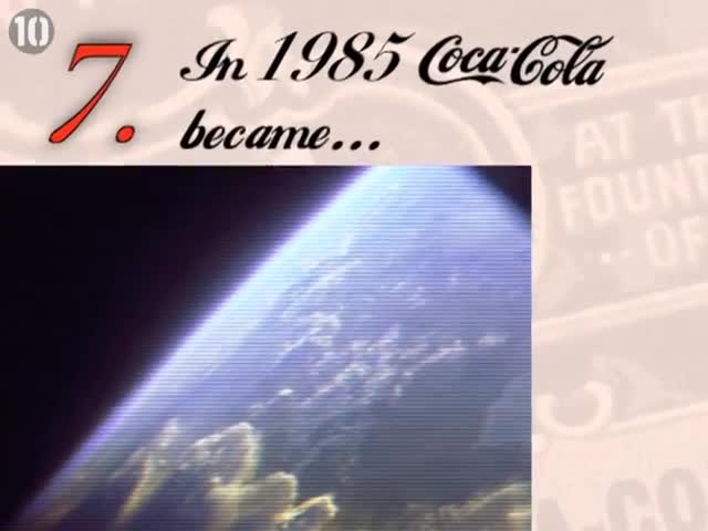 10 Интересни факти за Coca-cola