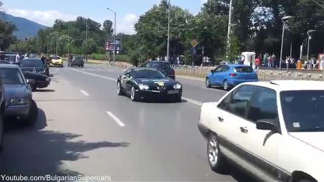 ' Premium' рали София -св.влас 2013