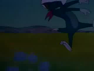 081. Tom & Jerry - Posse Cat (1954)