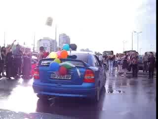 Абитуриентски Бал - Пгт Банкя (12 Г) 2007