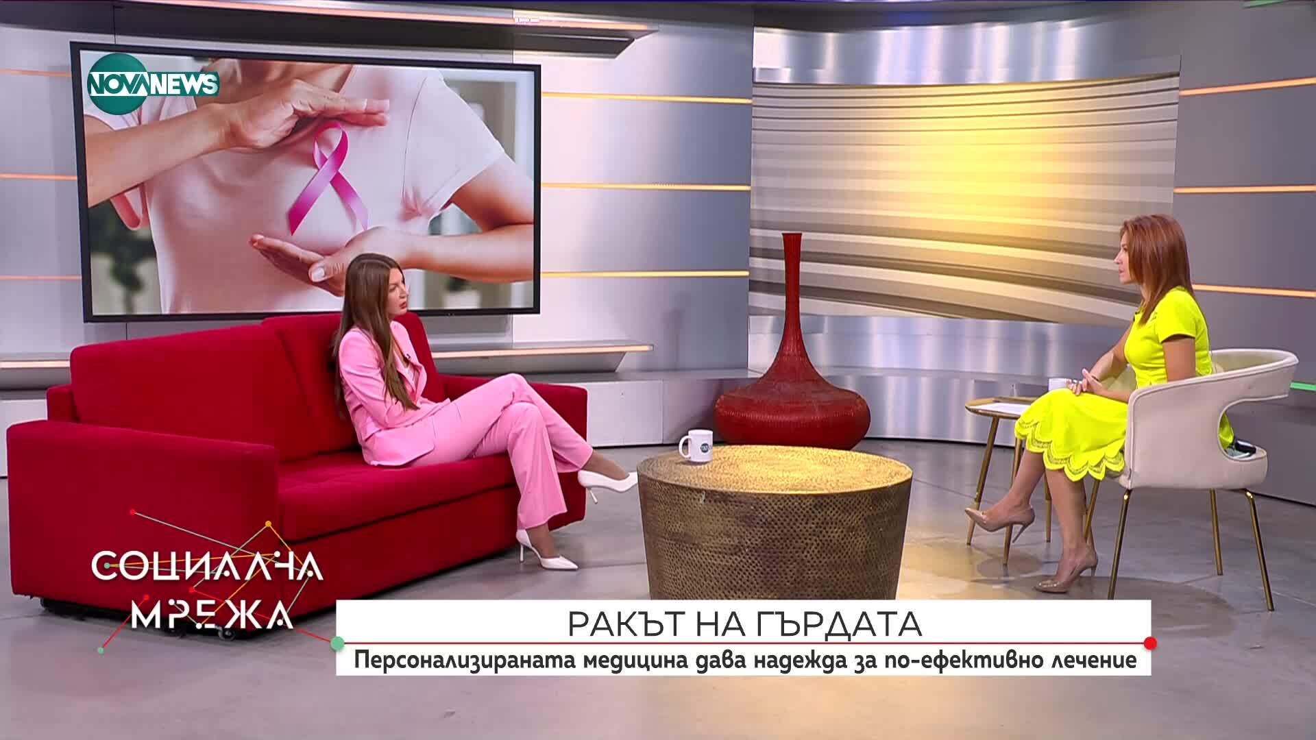 Рак на гърдата: Профилактиката е ключова