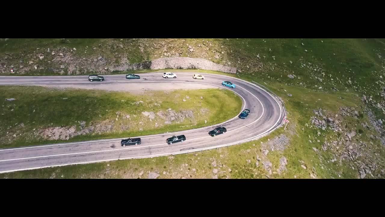 TnT Trip: шофиране по едни от най-яките пътища в Европа!