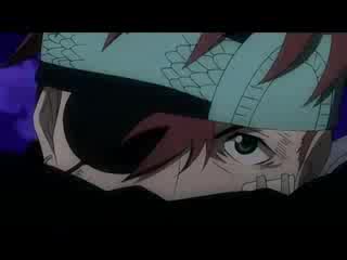 D.gray - Man - You Fight Me