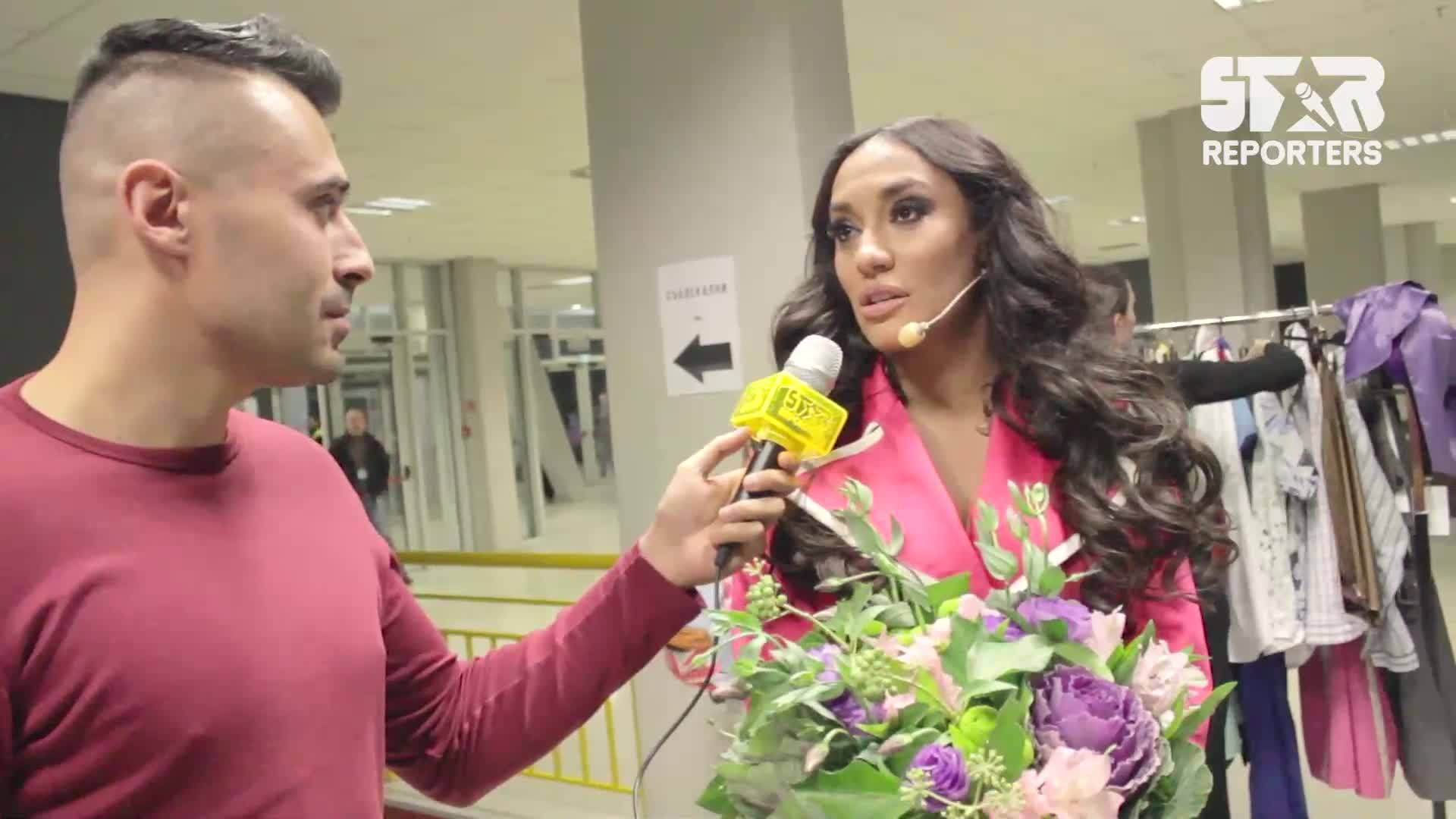 Мария Илиева и Диляна Попова в "Оркестър без име"