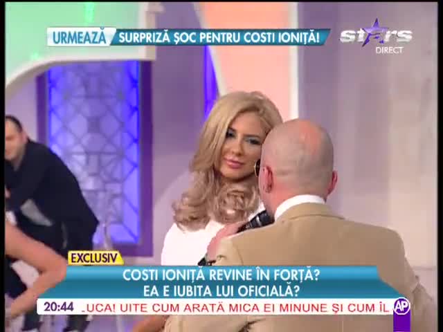 Andrea & Costi - Chupa Song/Stars TV Румъния (R