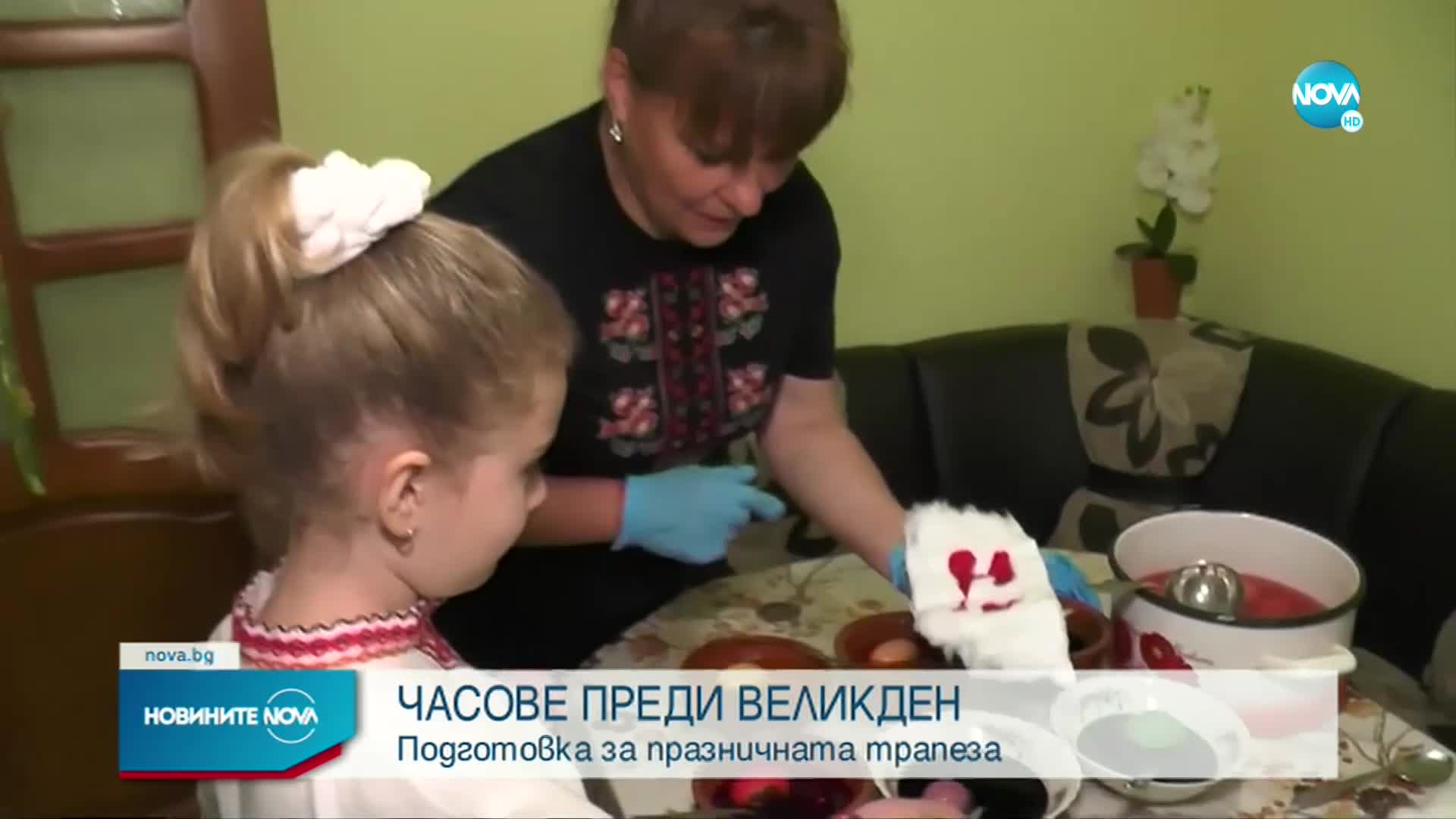 Тайната на вкусния козунак