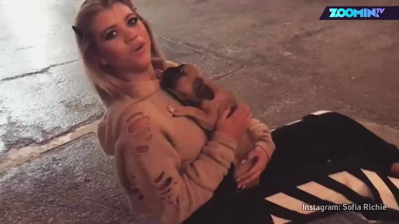 Sofia Richie разкри какво е да израснеш до Nicole