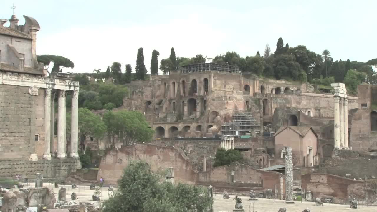 Обиколи Света - Рим, Италия