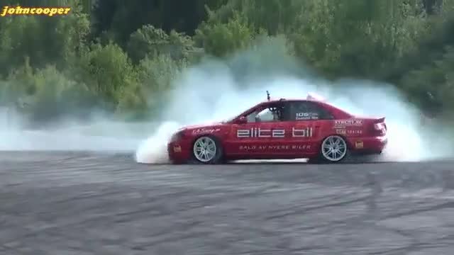 Audi S4 Turbo Quattro откача