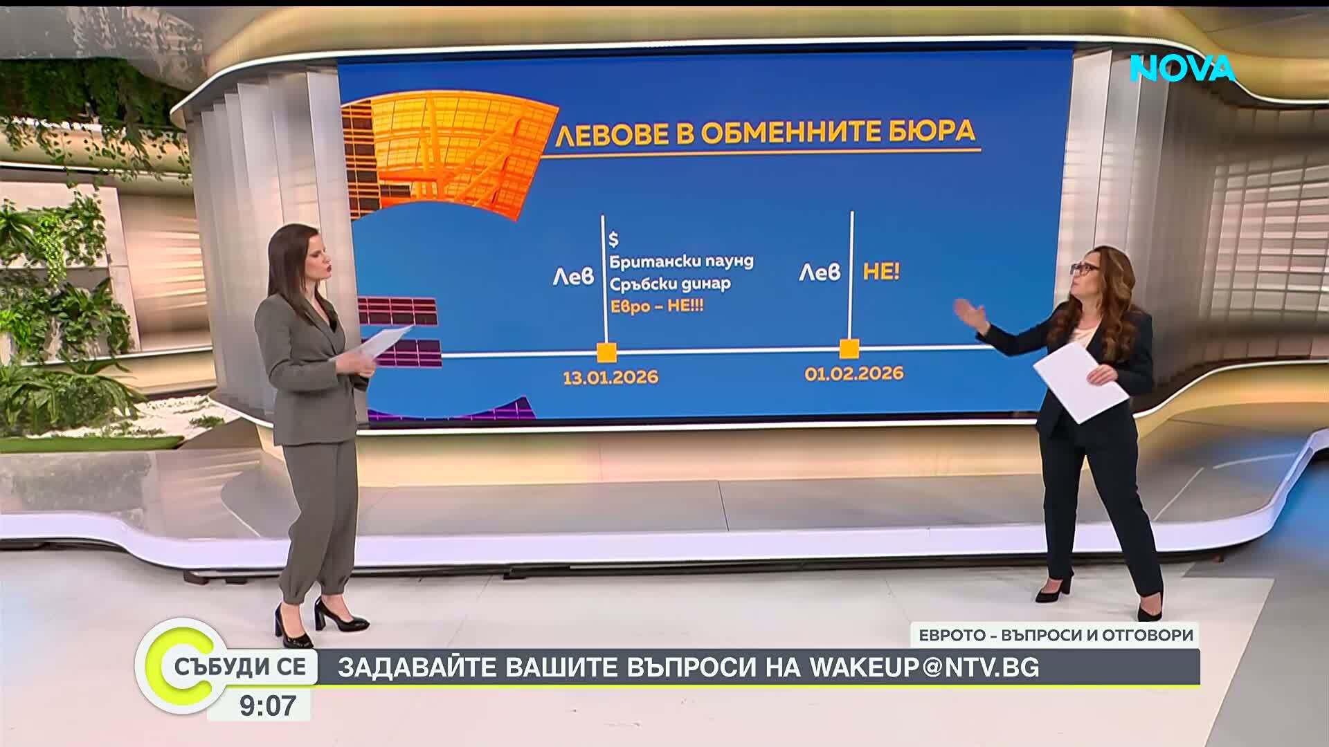 „Еврото – въпроси и отговори”: Цените след въвеждането на единната валута