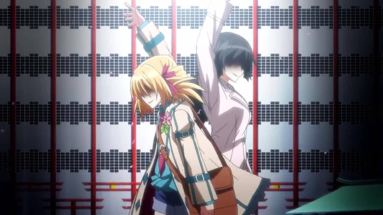 Clockwork Planet - 12 [бг-суб] Финал