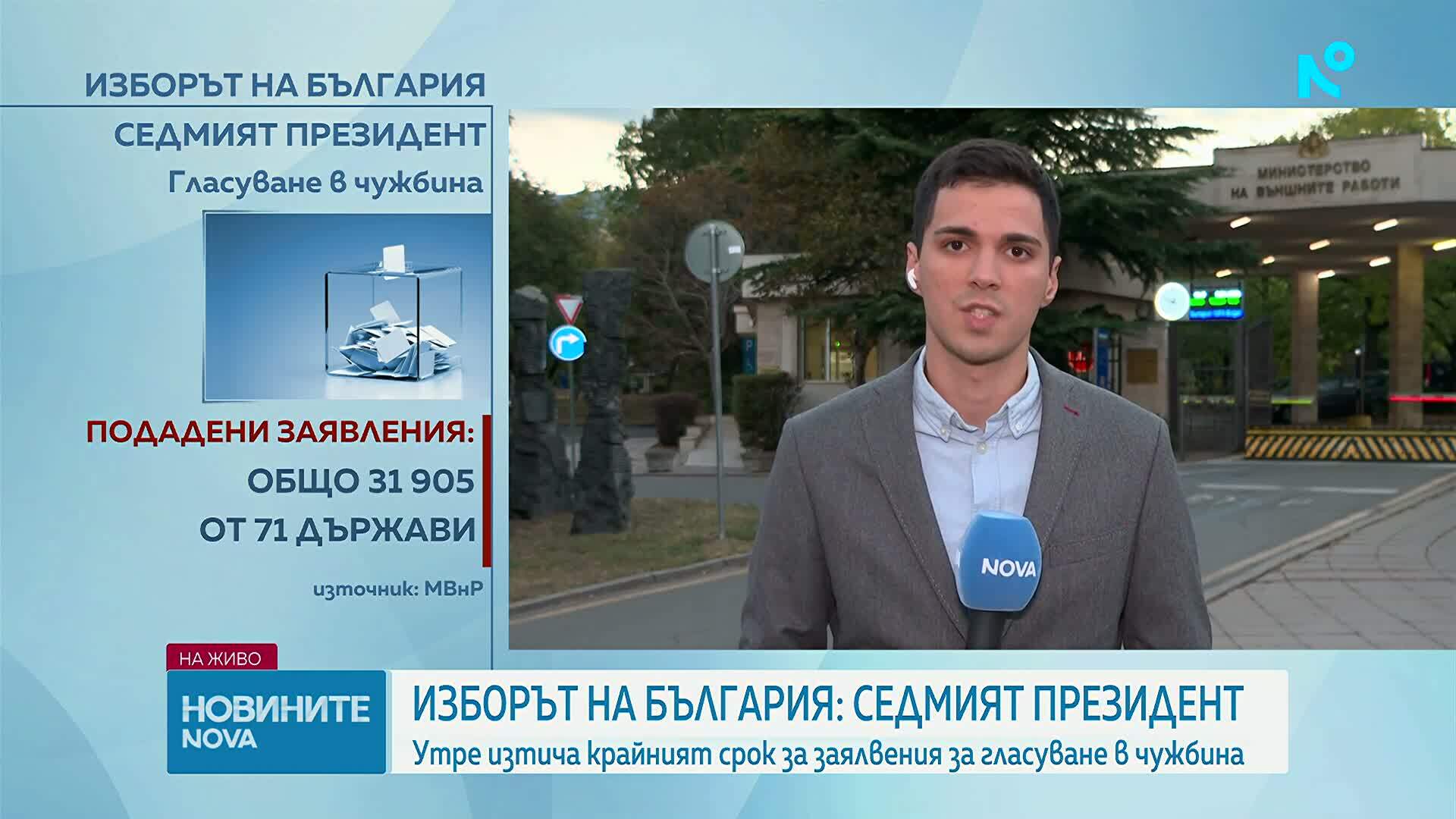 Президентските избори наближават: Какво трябва да знаят българите зад граница