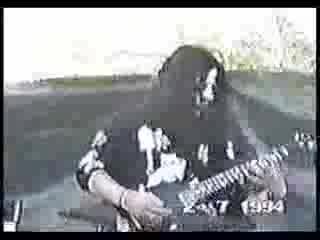 Cradle Of Filth - Live In 94 The Principle